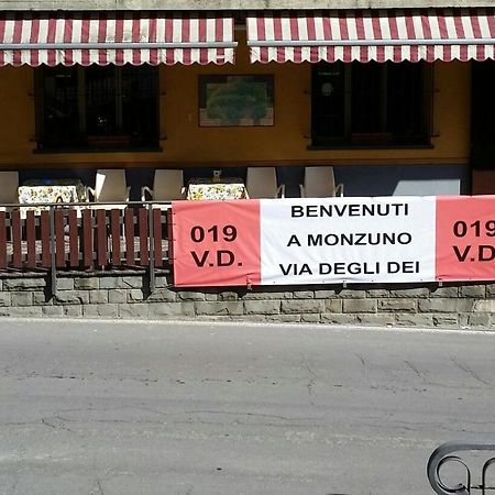 R&B Ostello Degli Dei Monzuno Exterior photo